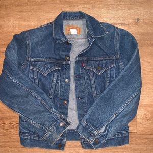 Vintage Levi’s Denim Jacket